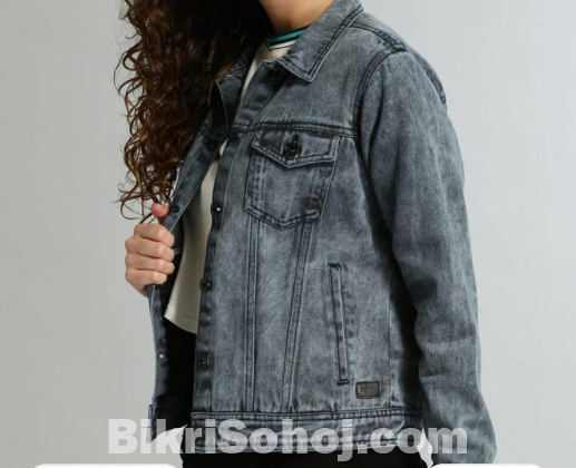 Denim Jacket for Women